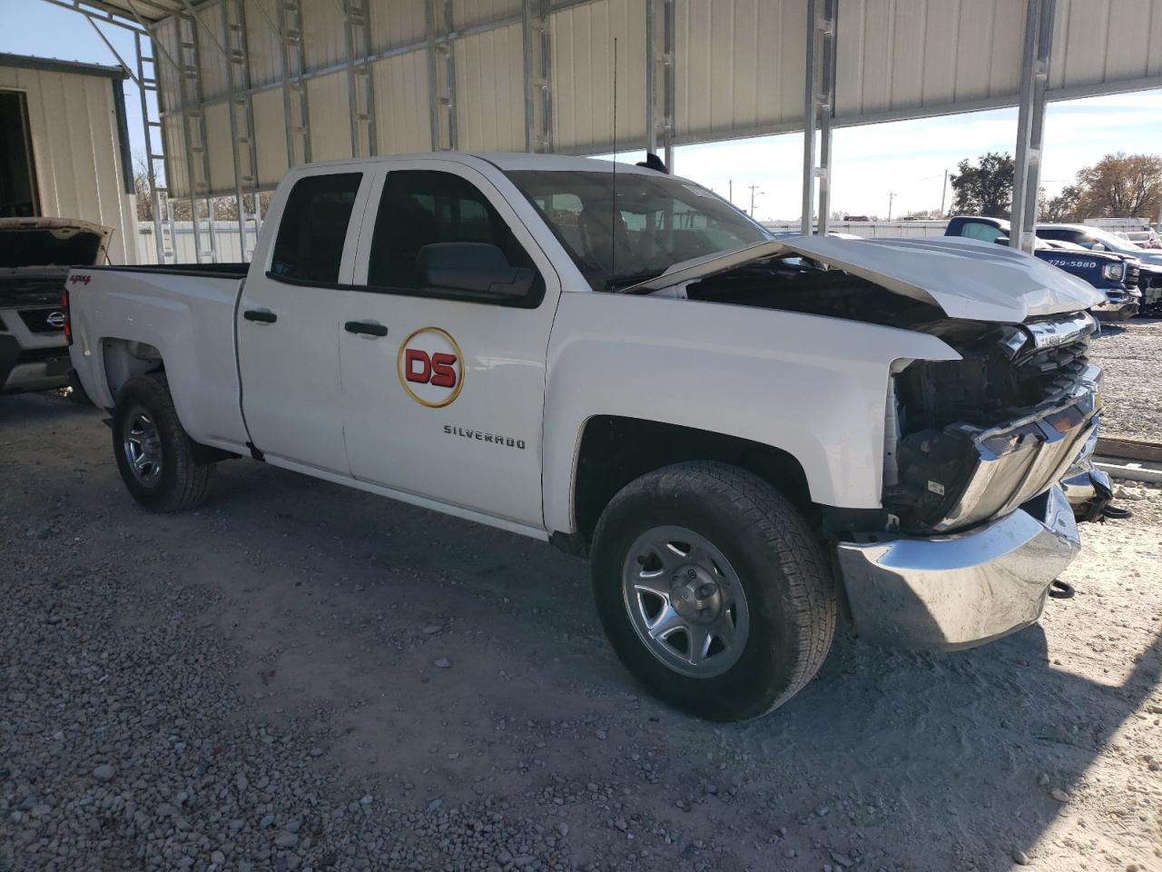 2016 CHEVROLET Silverado