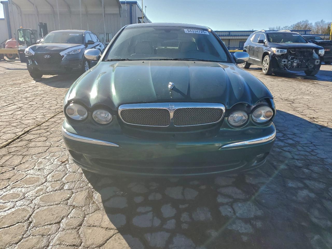 2006 JAGUAR X-Type