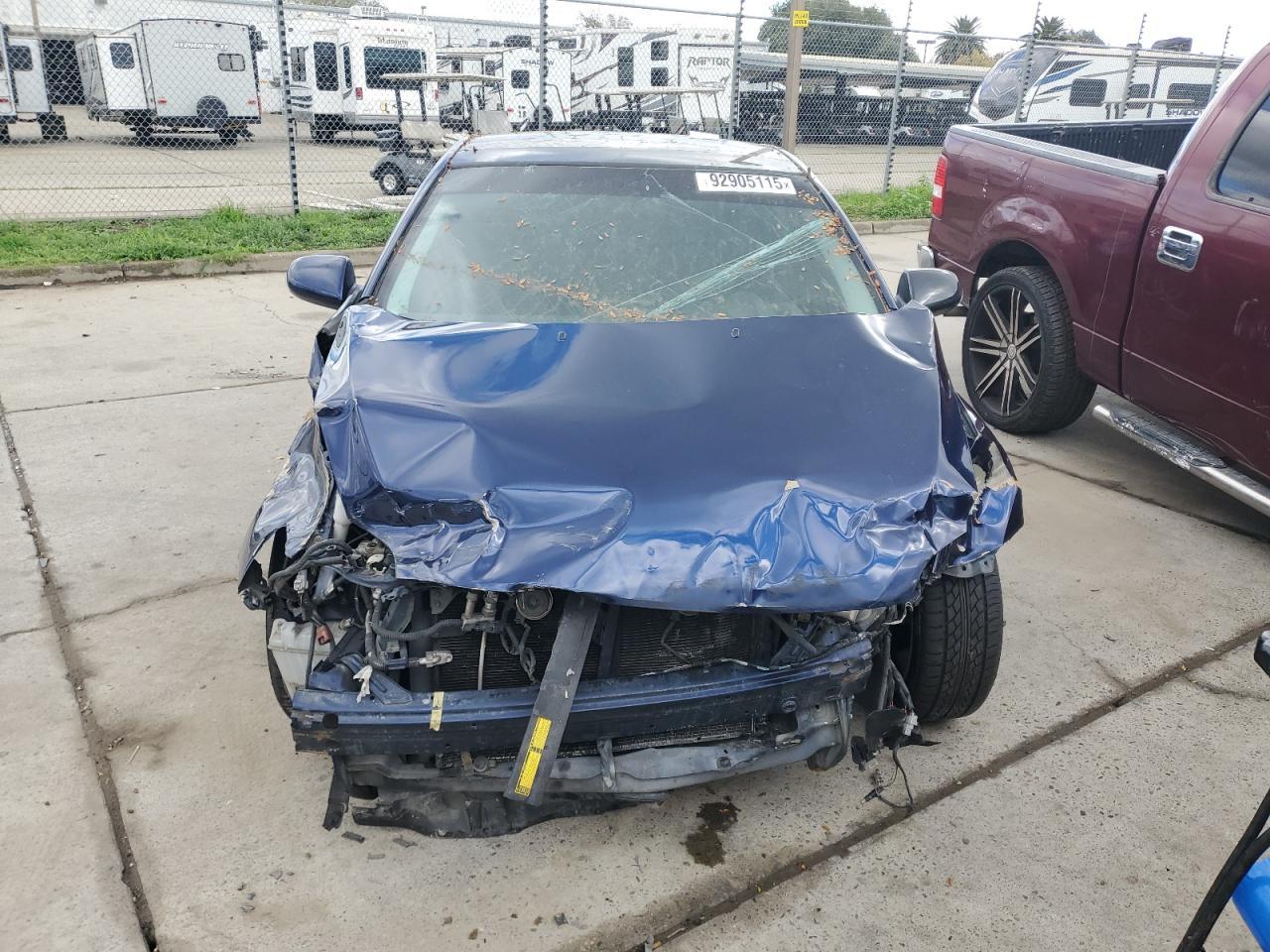 2007 TOYOTA SCION