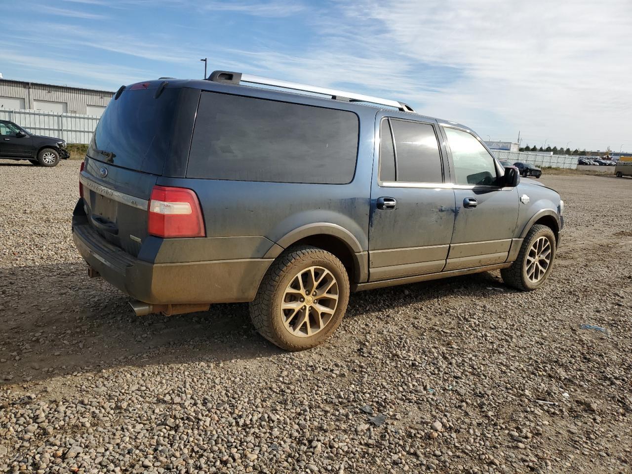 2015 FORD Expedition