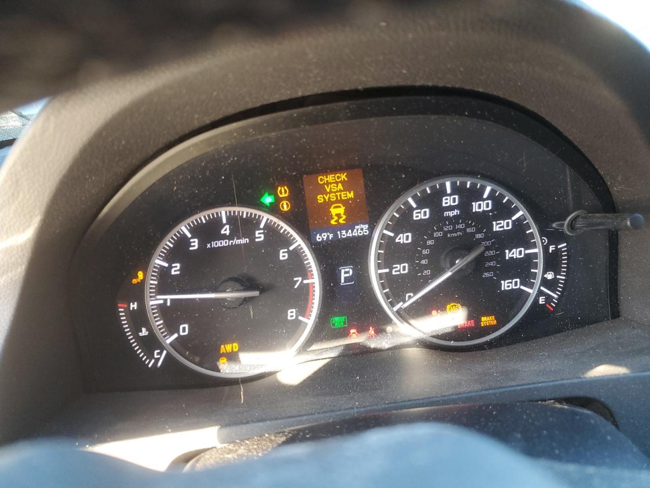 2016 ACURA RDX