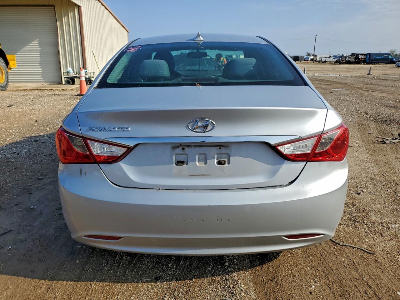 2012 HYUNDAI SONATA