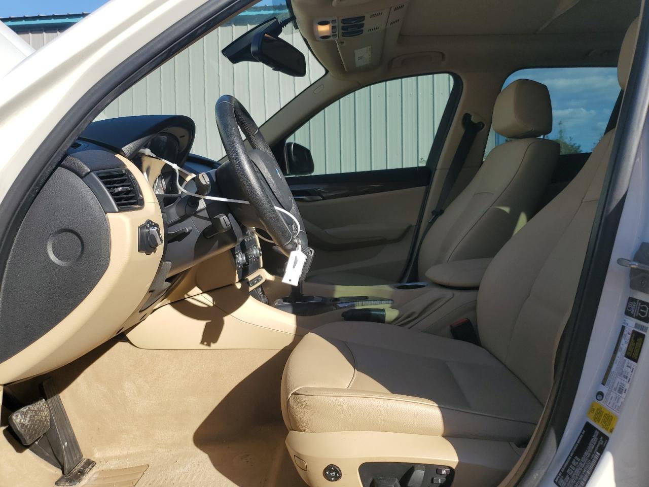2014 BMW X1