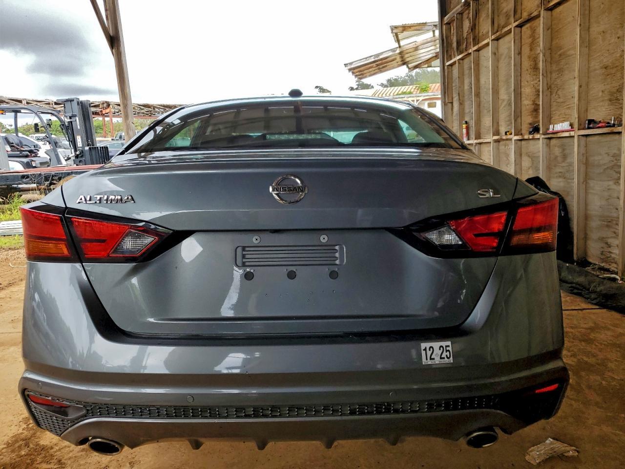 2020 NISSAN ALTIMA