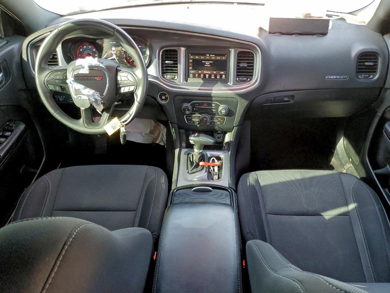 2019 DODGE CHARGER