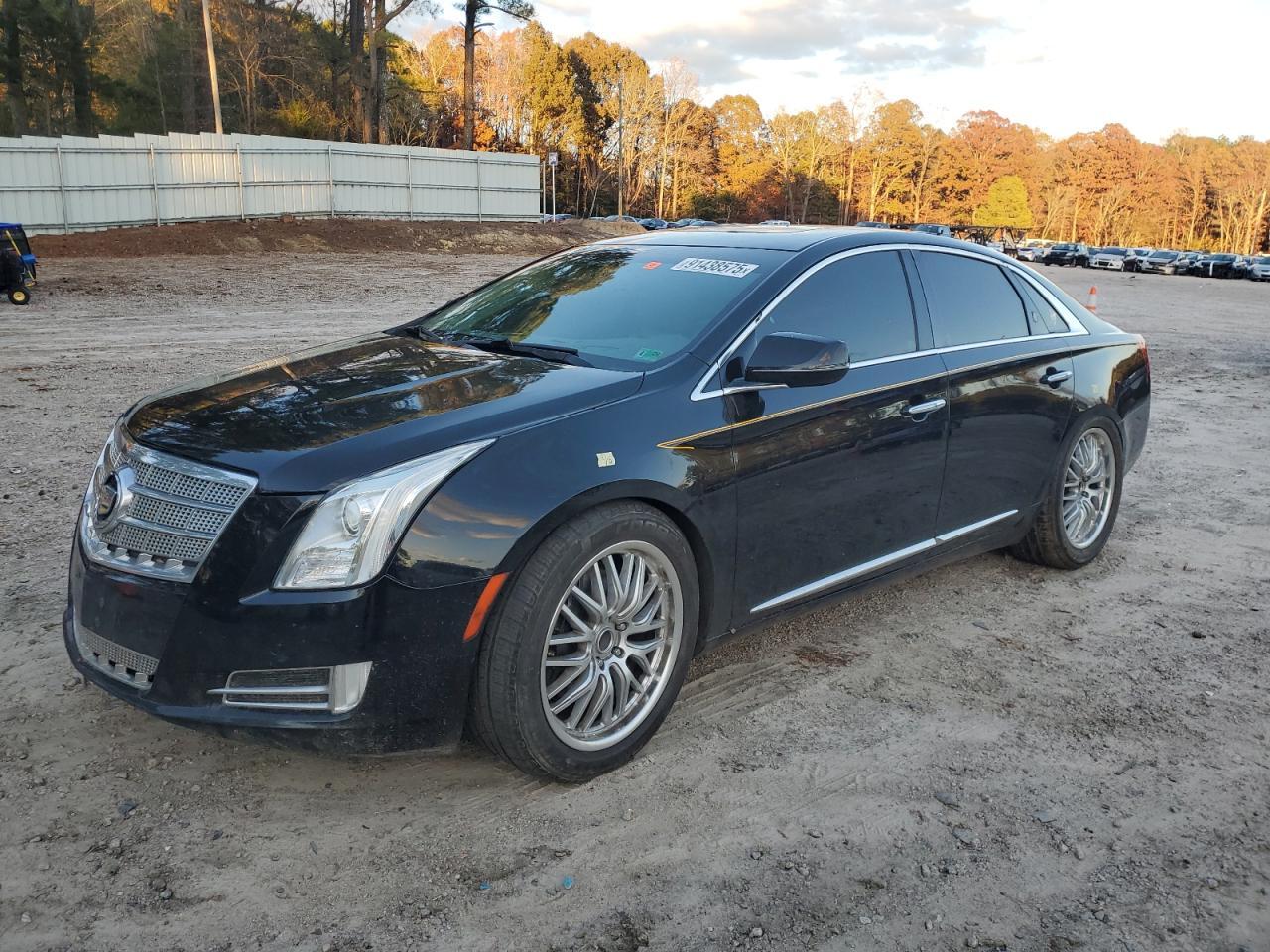 2013 CADILLAC XTS