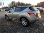 2012 NISSAN MURANO