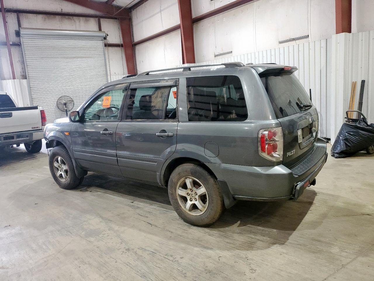 2007 HONDA PILOT