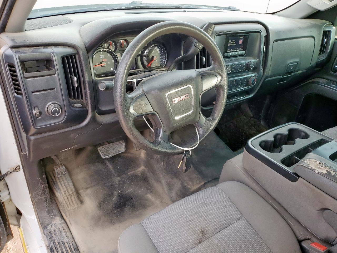 2015 GMC Sierra