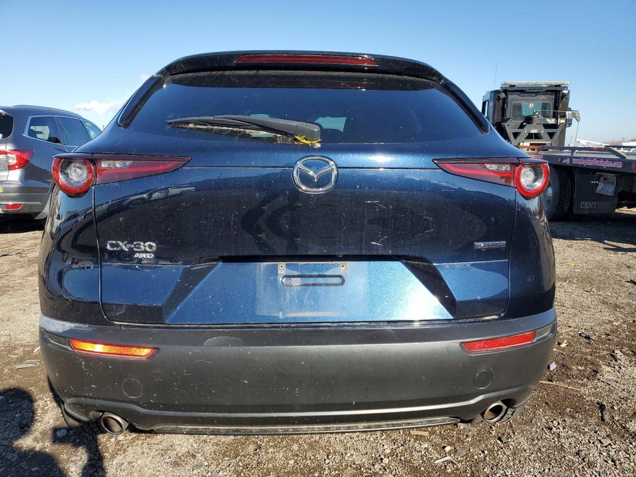 2021 MAZDA CX-30