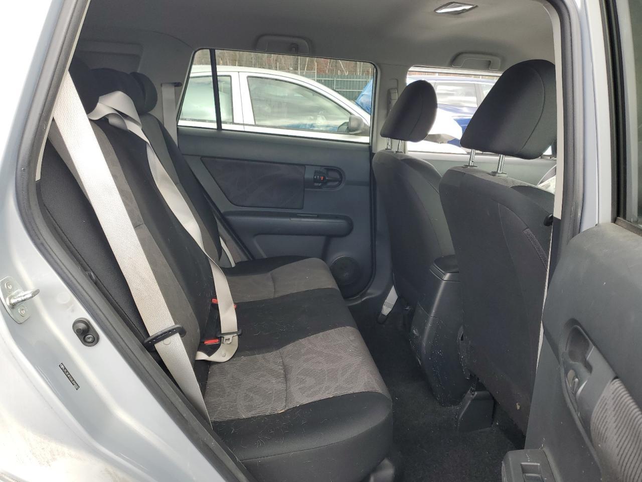 2013 TOYOTA SCION