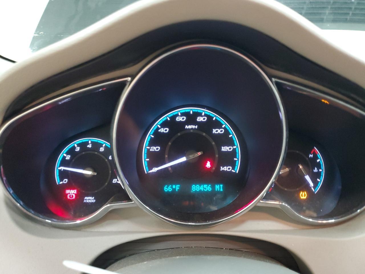 2011 CHEVROLET MALIBU