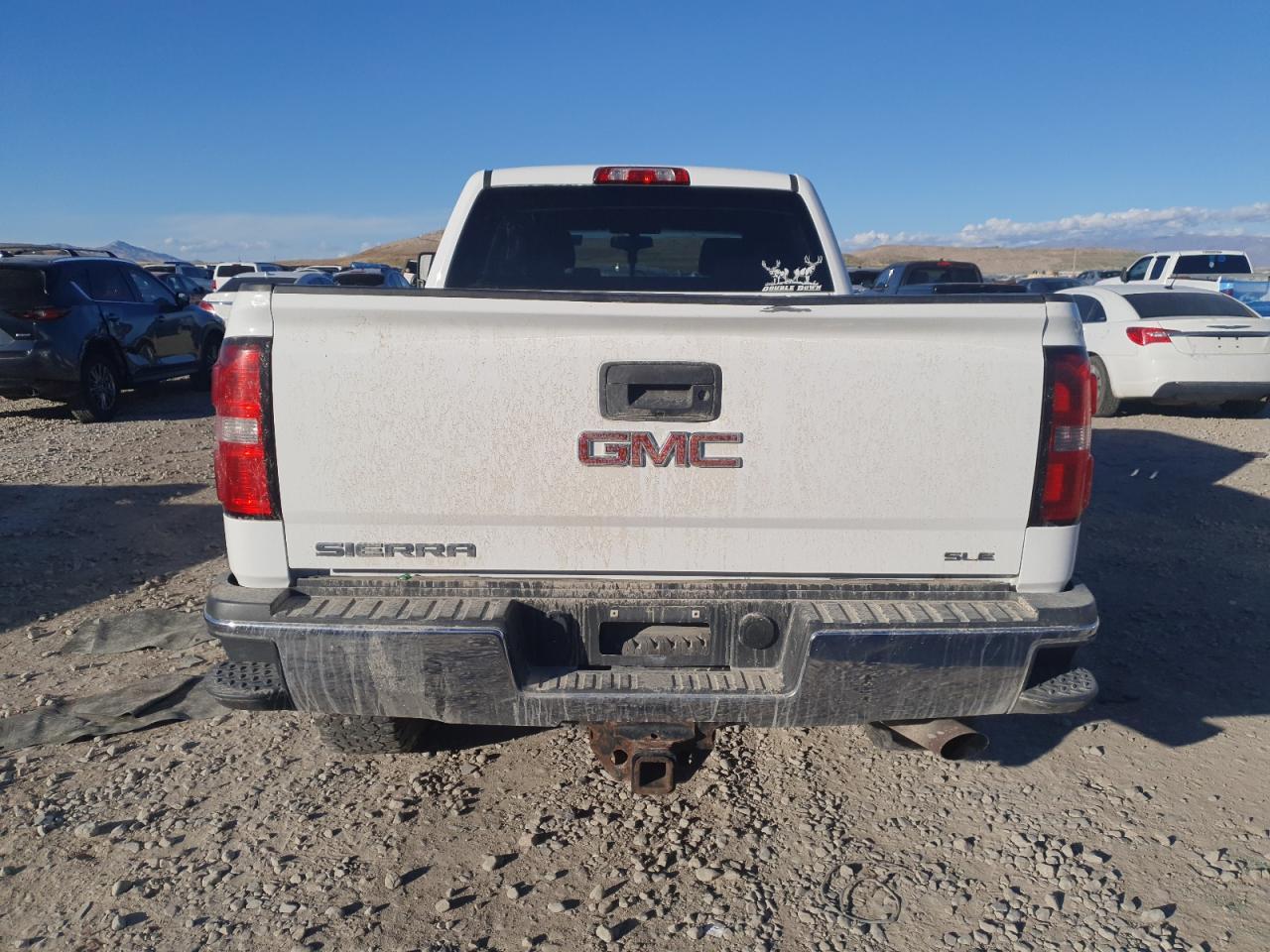 2015 GMC Sierra