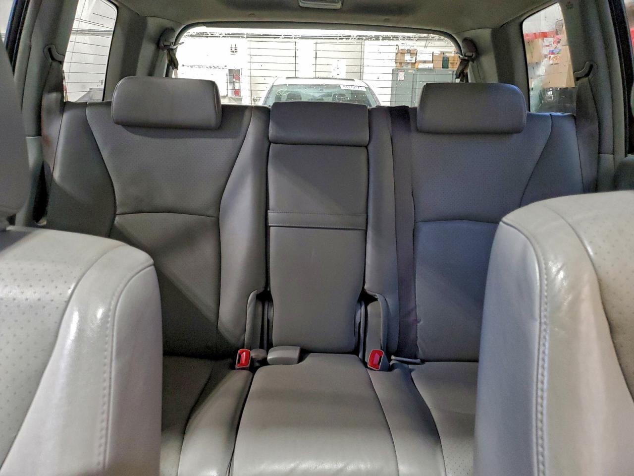 2007 TOYOTA HIGHLANDER