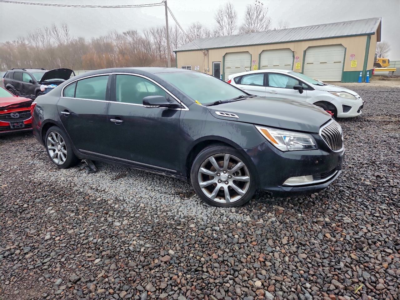 2014 BUICK LACROSSE
