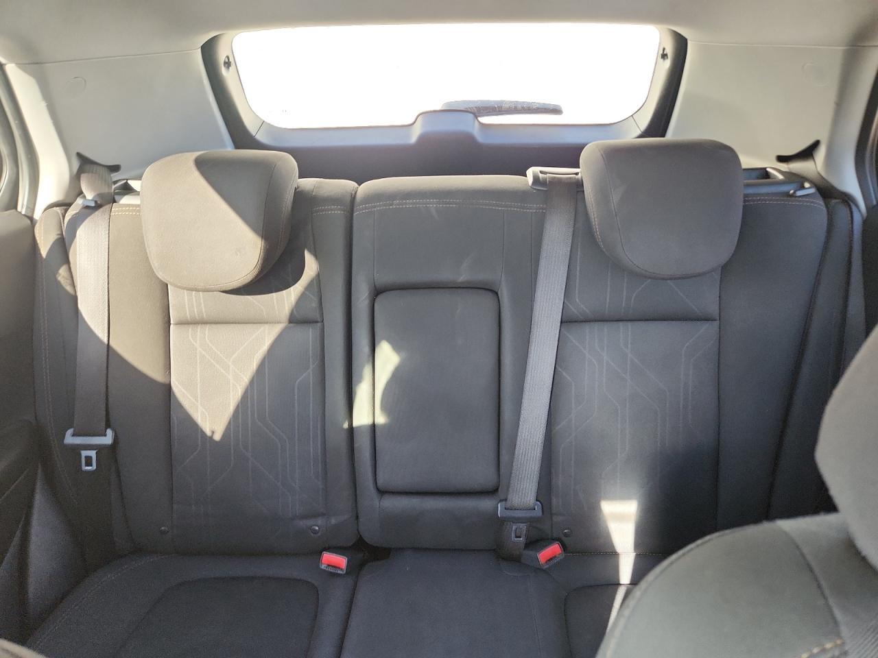 2020 CHEVROLET TRAX