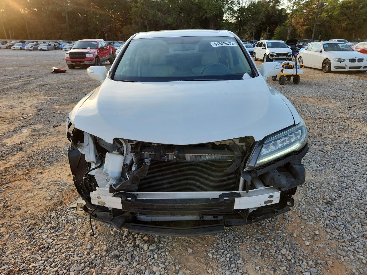 2017 ACURA RDX
