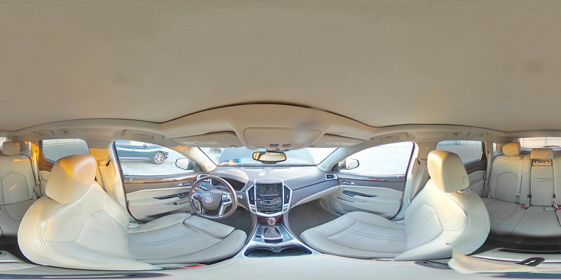 2016 CADILLAC SRX