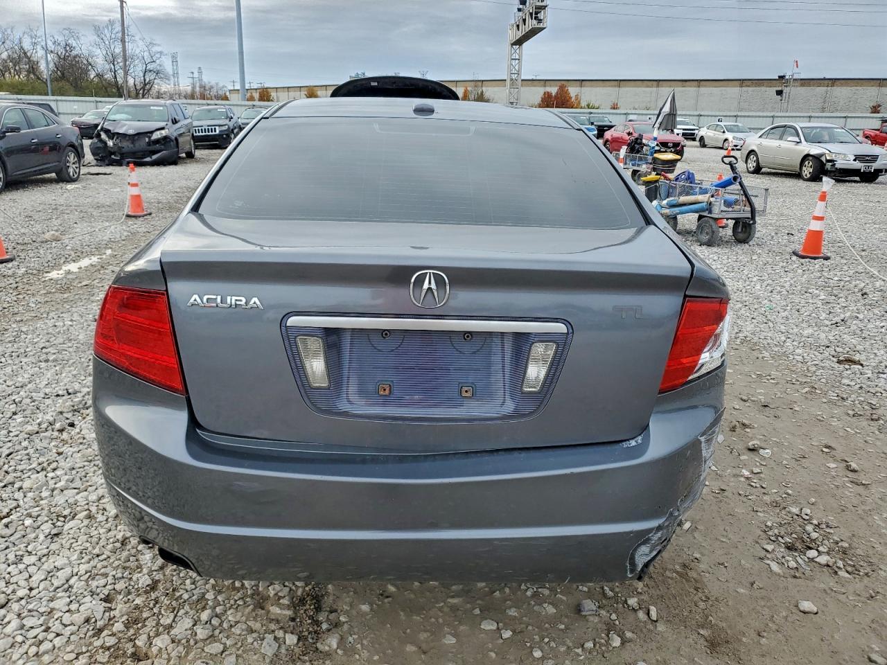 2005 ACURA TL