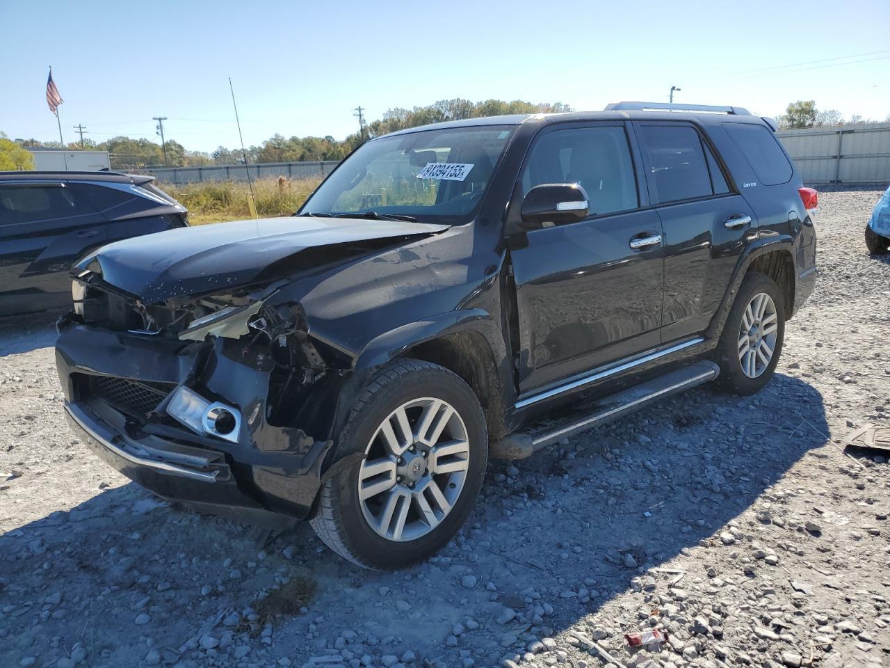 2010 TOYOTA 4Runner