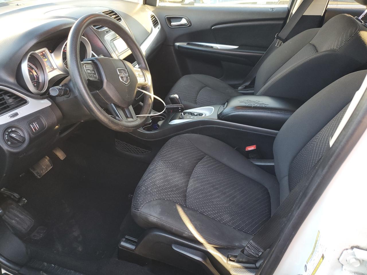 2018 DODGE JOURNEY