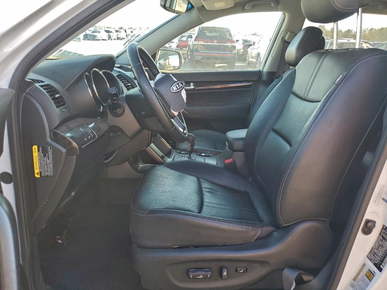 2013 KIA SORENTO
