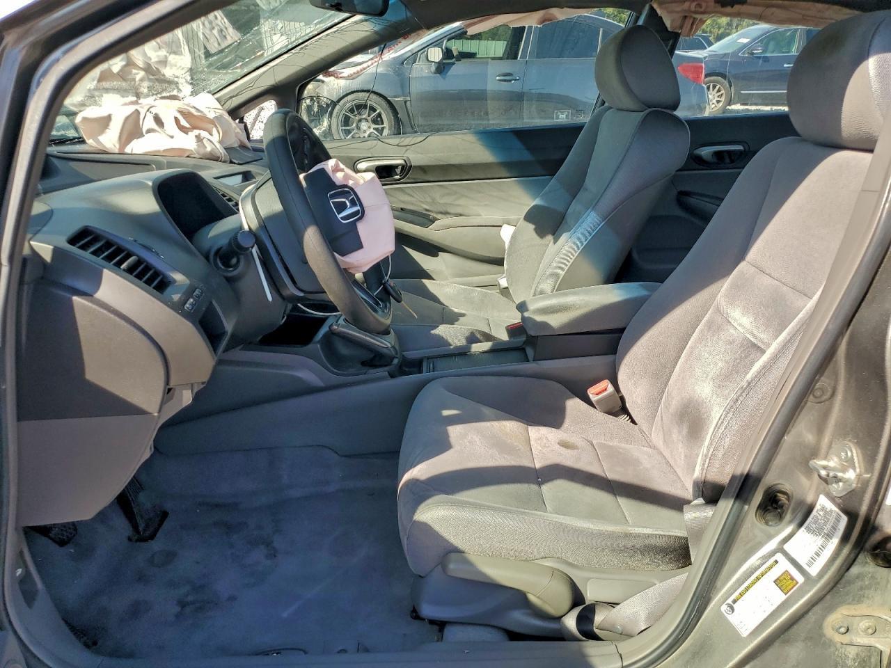 2007 HONDA CIVIC