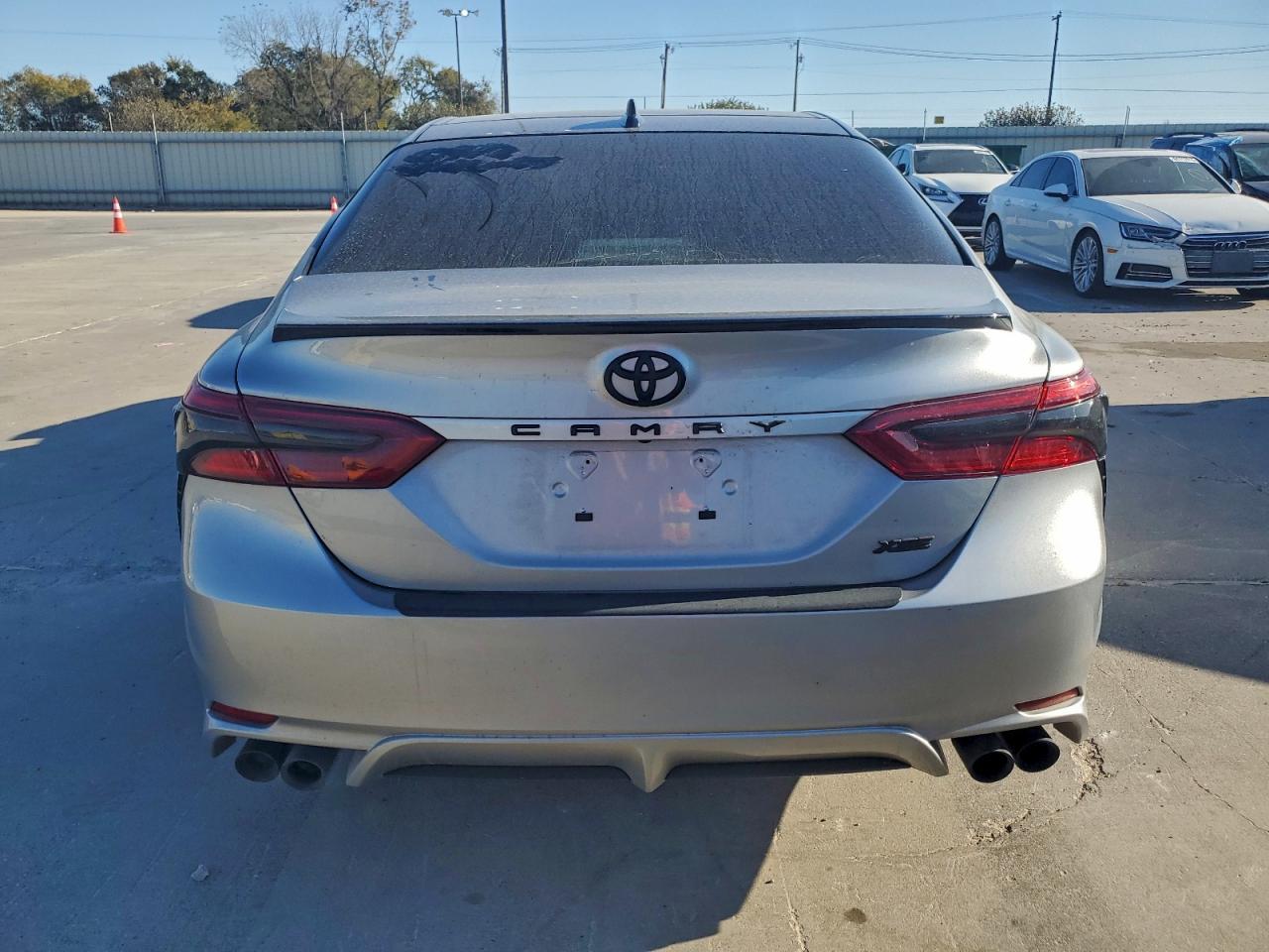 2024 TOYOTA CAMRY