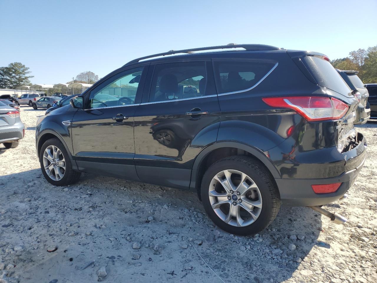 2013 FORD ESCAPE