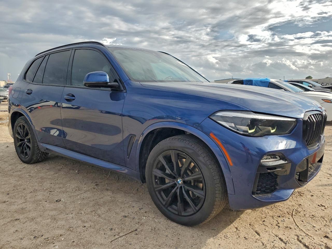 2020 BMW X5
