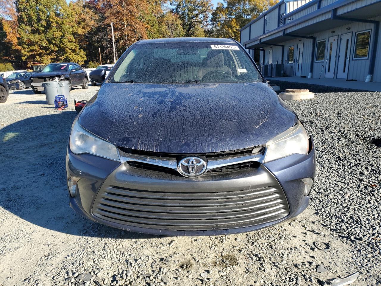 2017 TOYOTA CAMRY