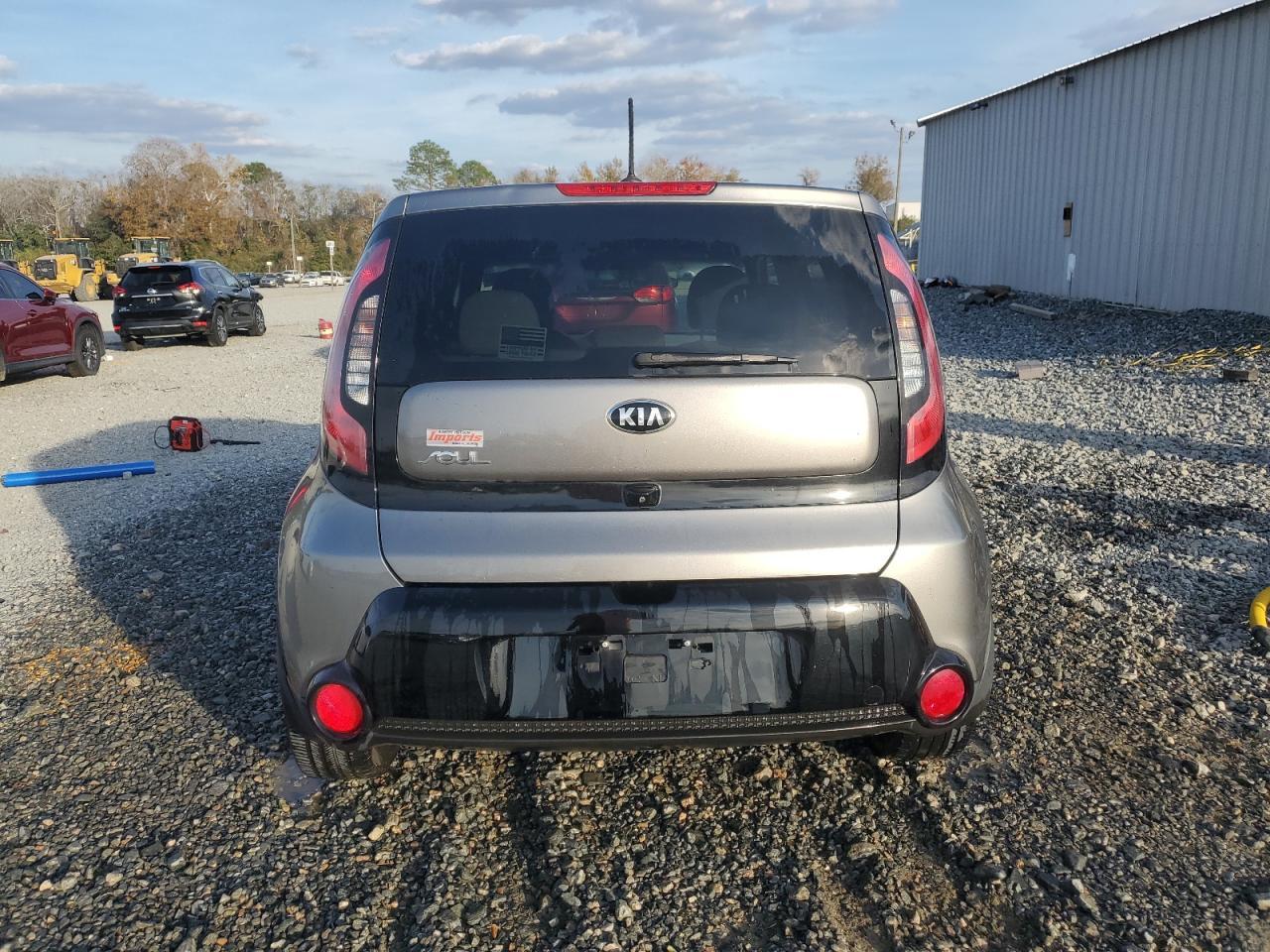2016 KIA SOUL