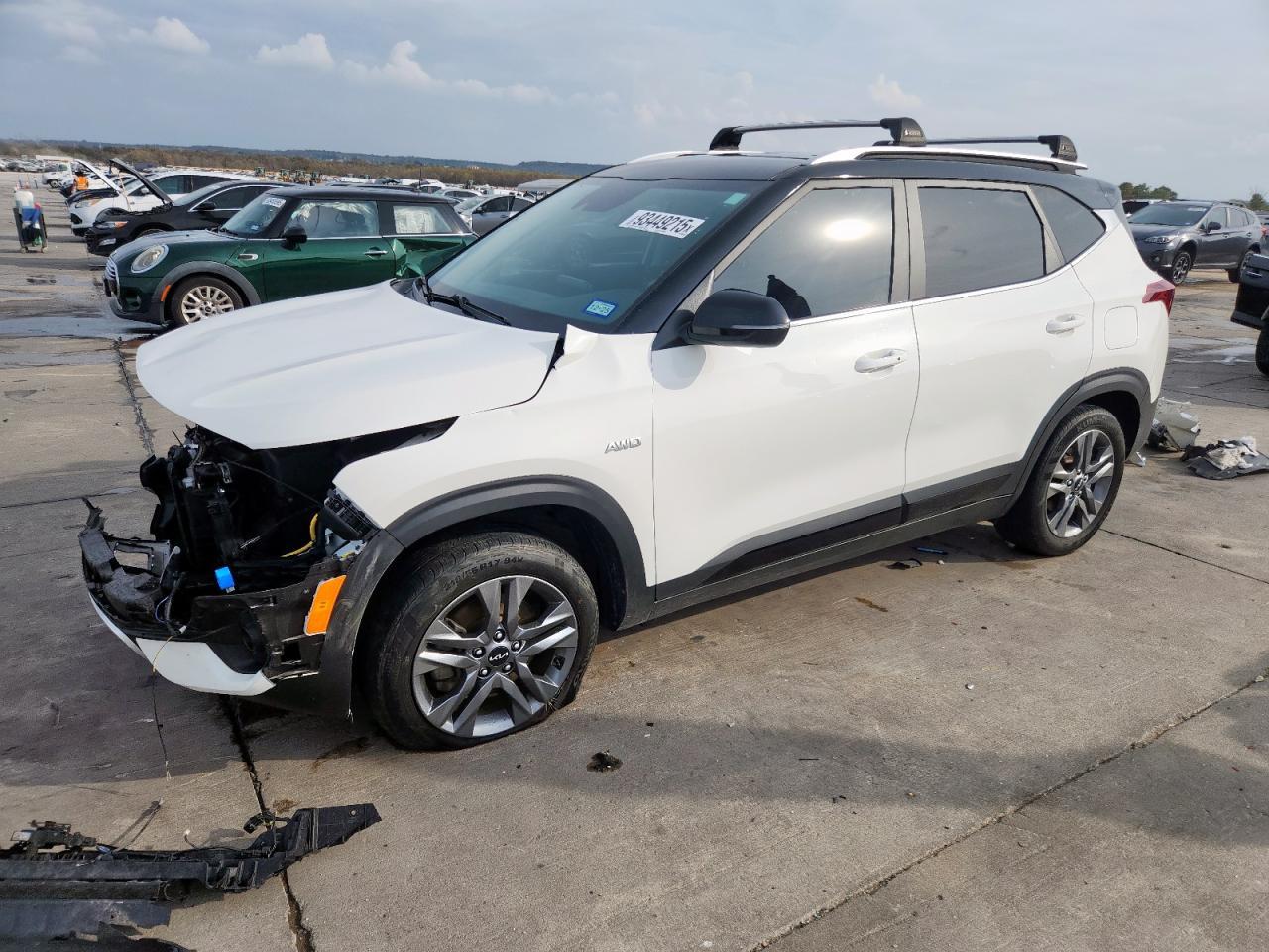2023 KIA SELTOS