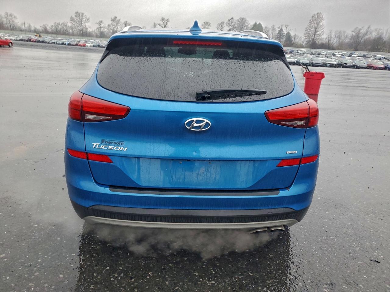 2019 HYUNDAI TUCSON