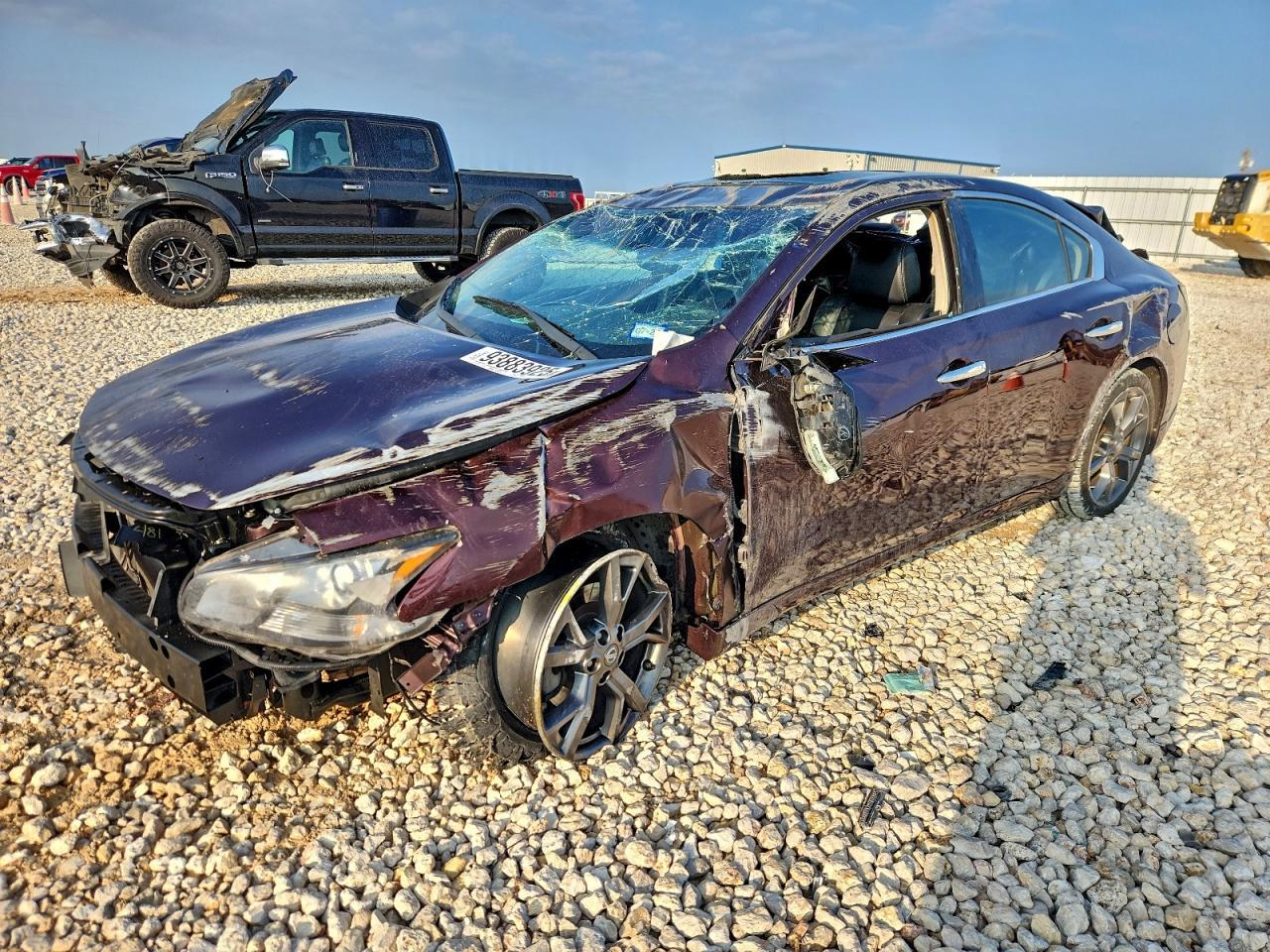 2014 NISSAN Maxima