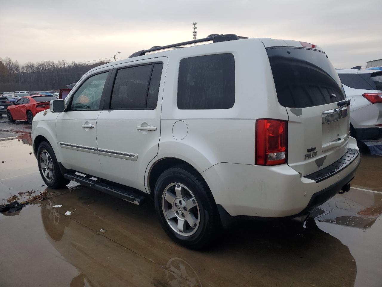 2011 HONDA PILOT