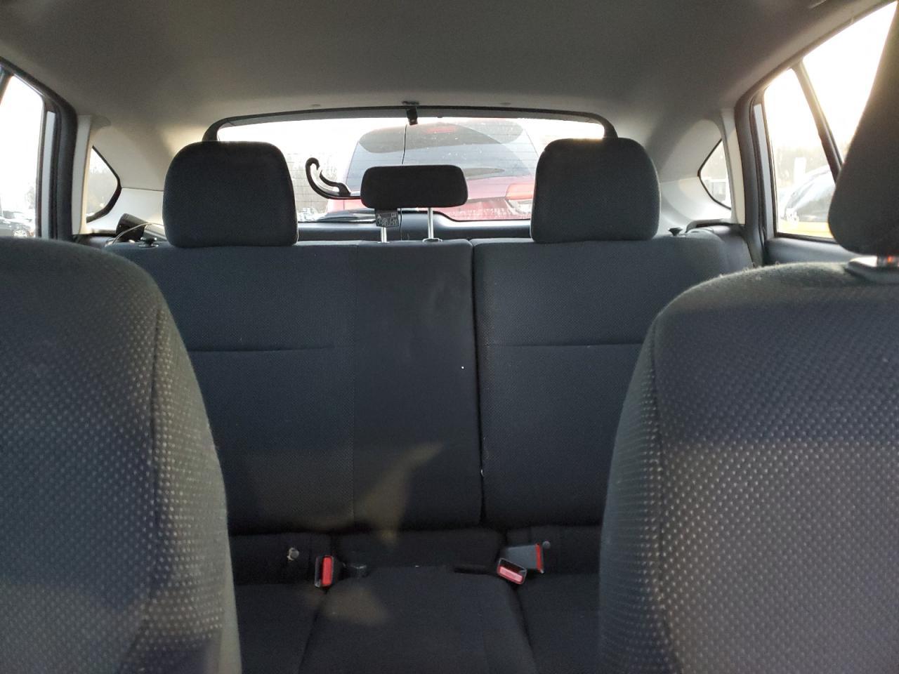 2013 SUBARU IMPREZA