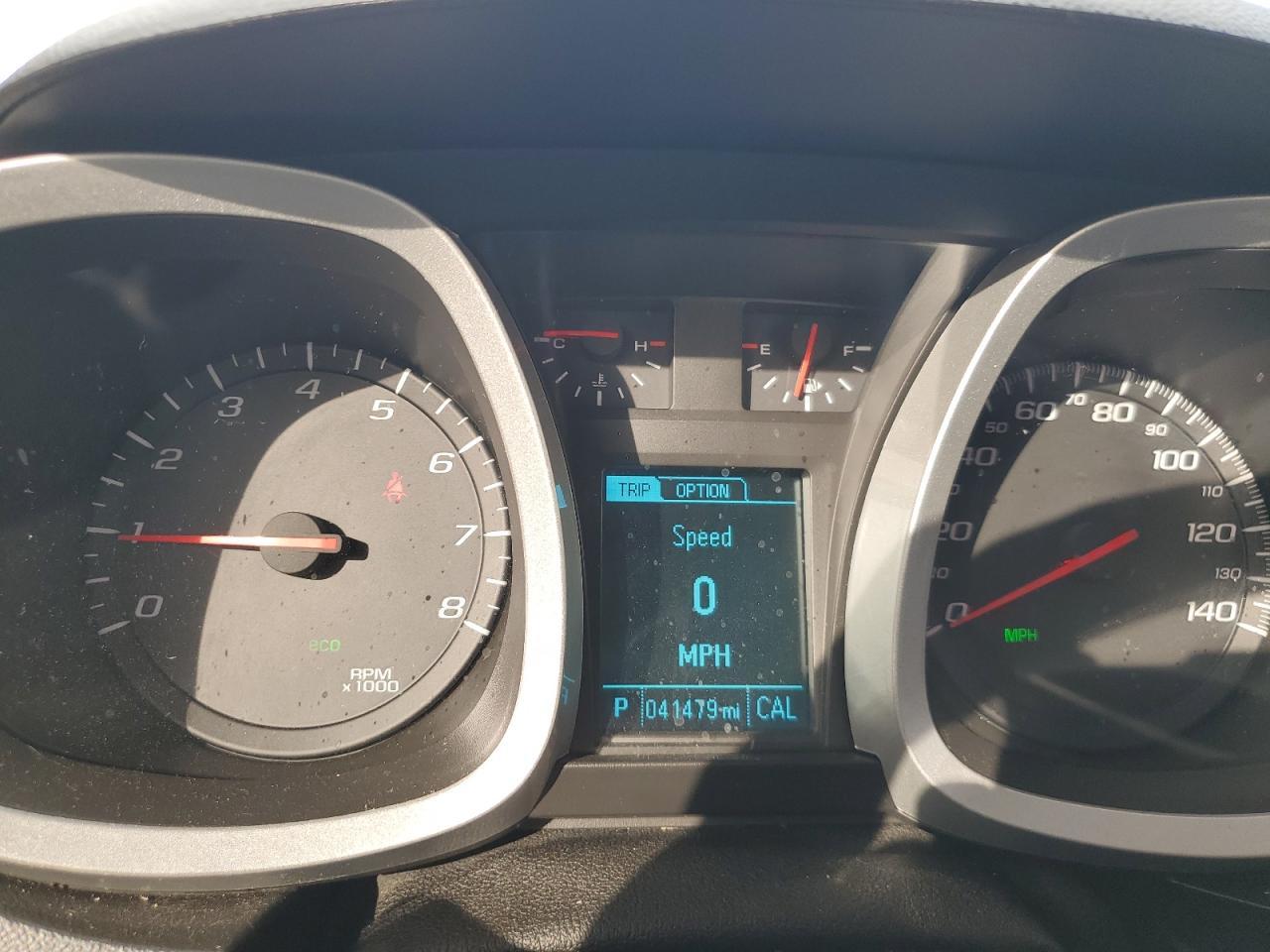 2017 CHEVROLET EQUINOX