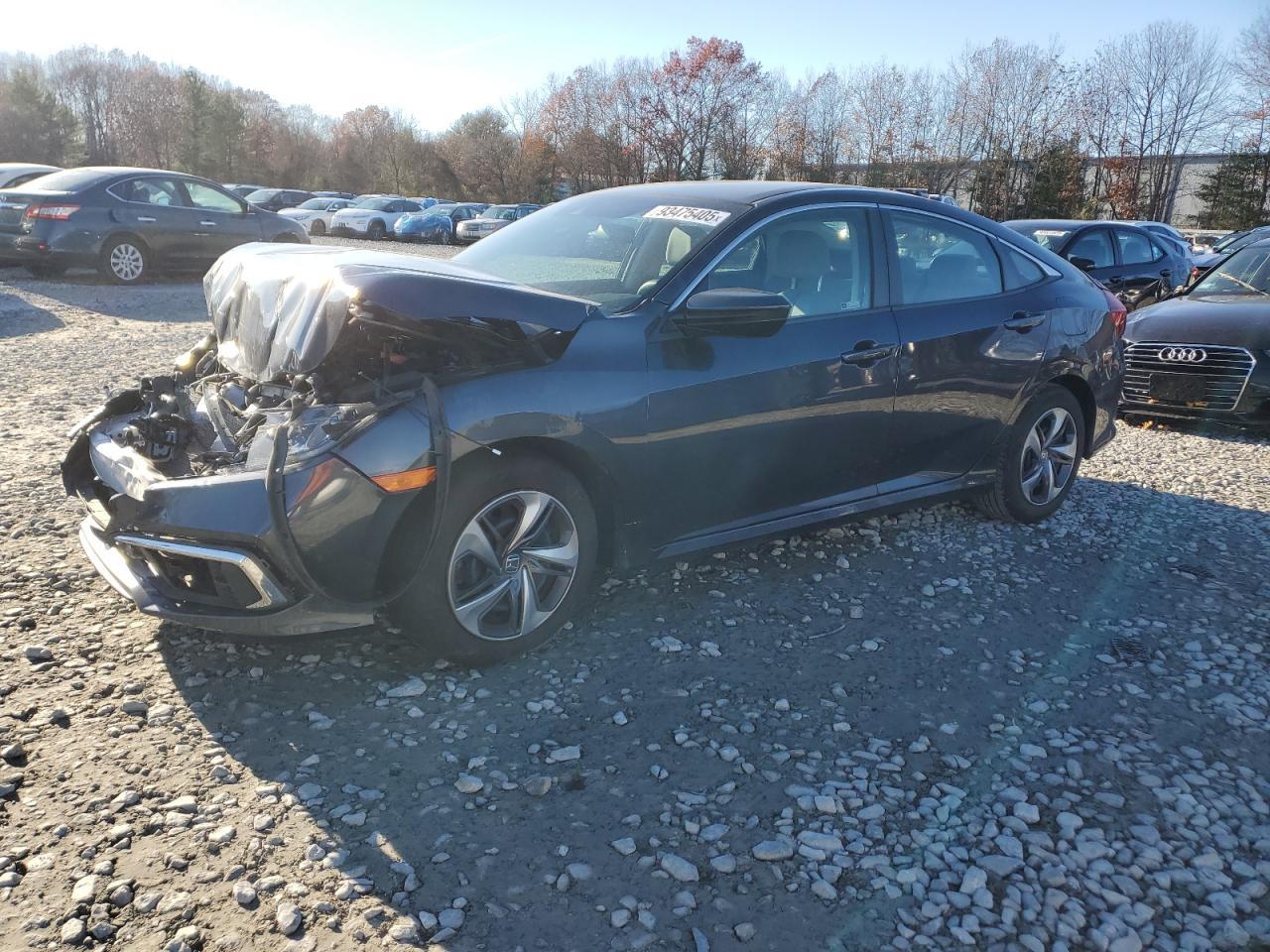 2020 HONDA CIVIC