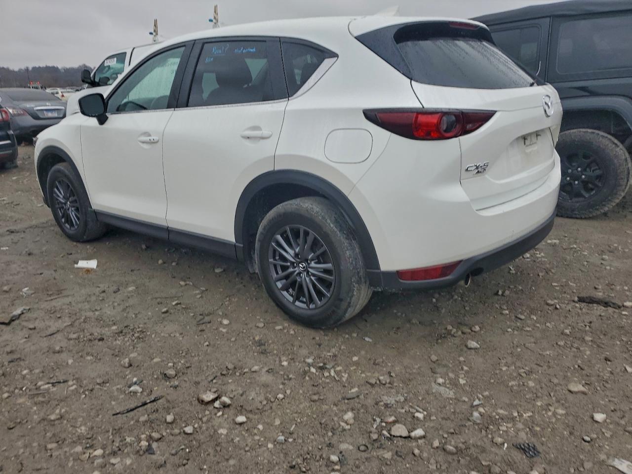 2019 MAZDA CX-5