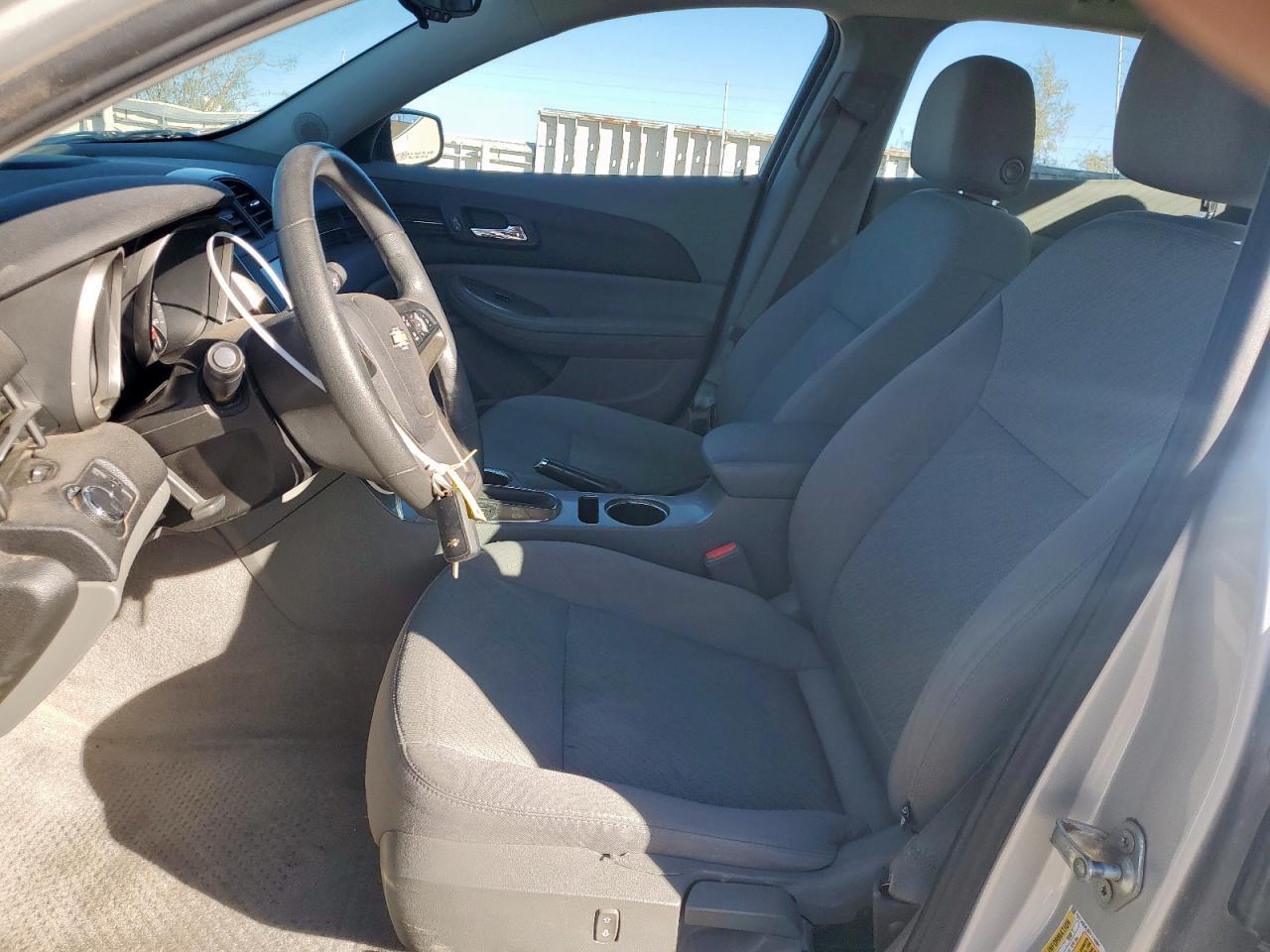 2015 CHEVROLET MALIBU