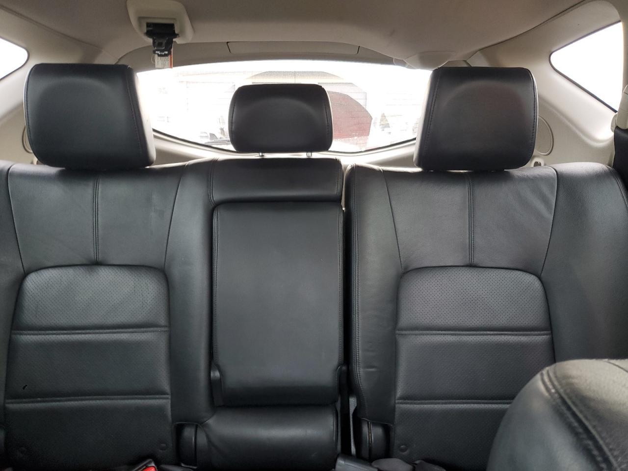 2014 NISSAN MURANO