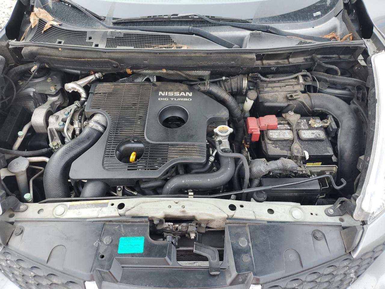 2013 NISSAN Juke