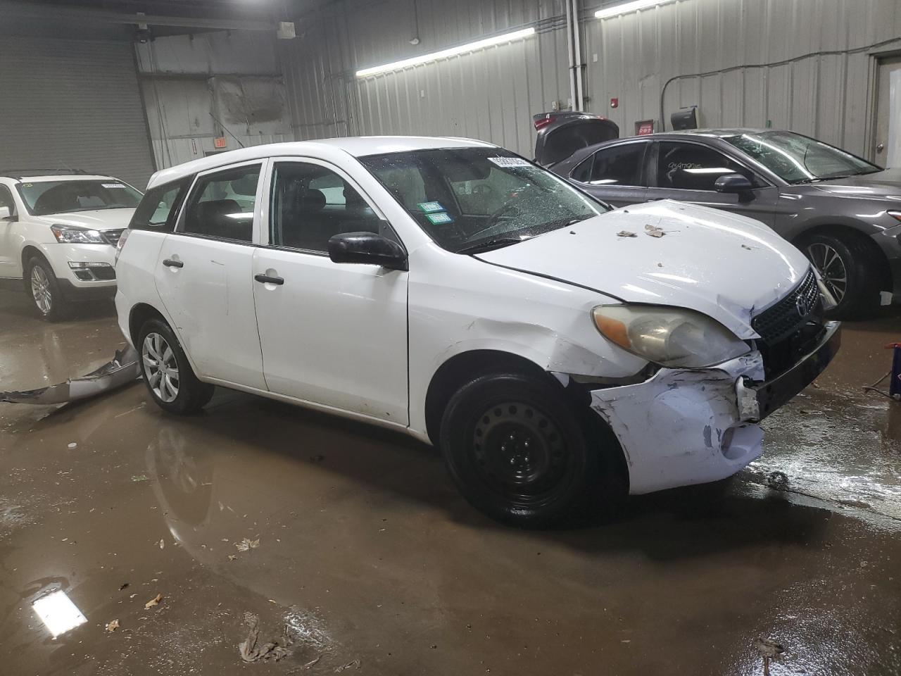 2006 TOYOTA COROLLA