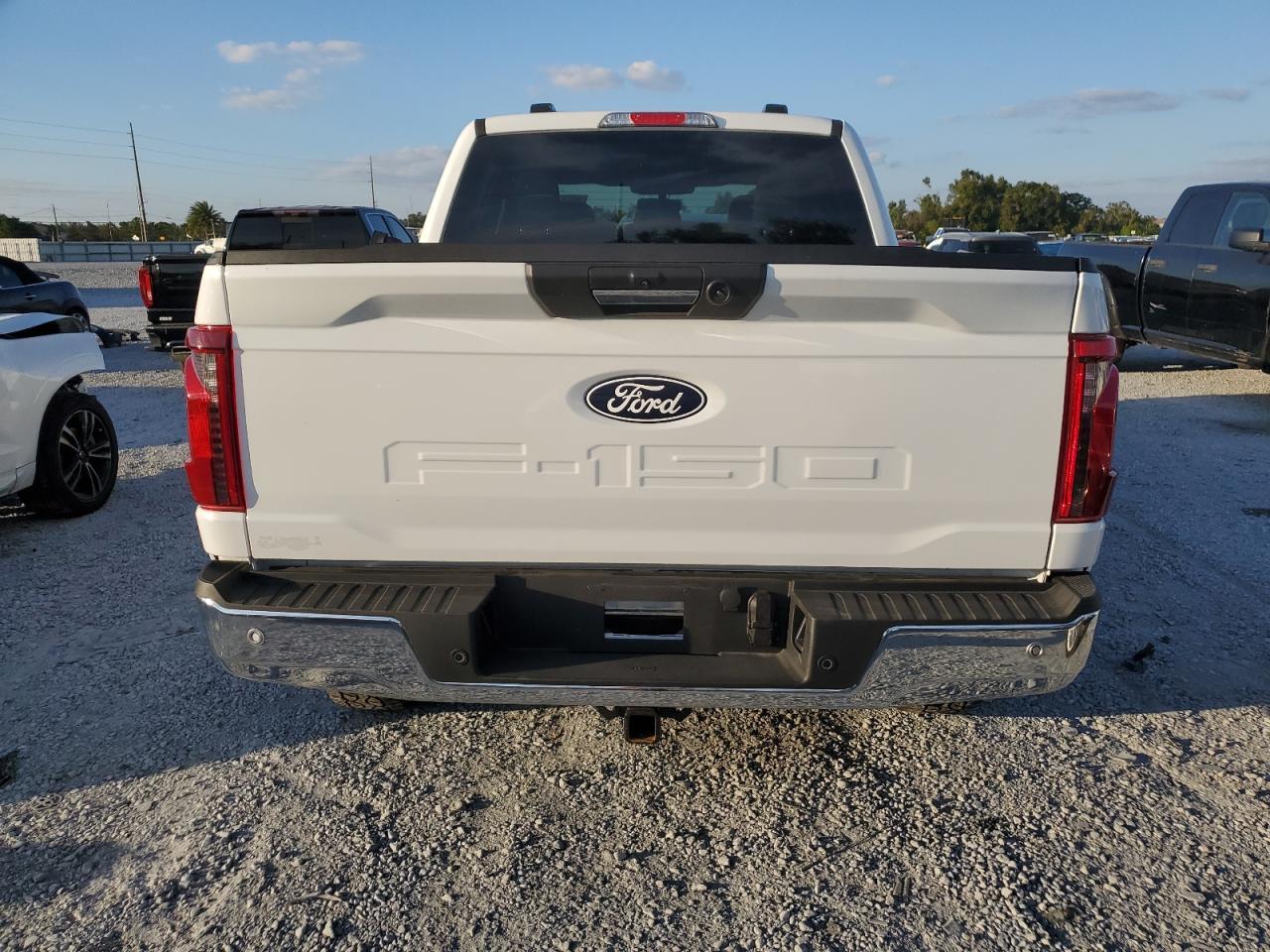 2024 FORD F-150