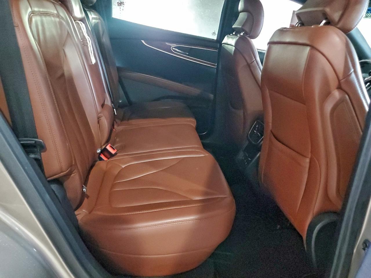 2018 LINCOLN MKX