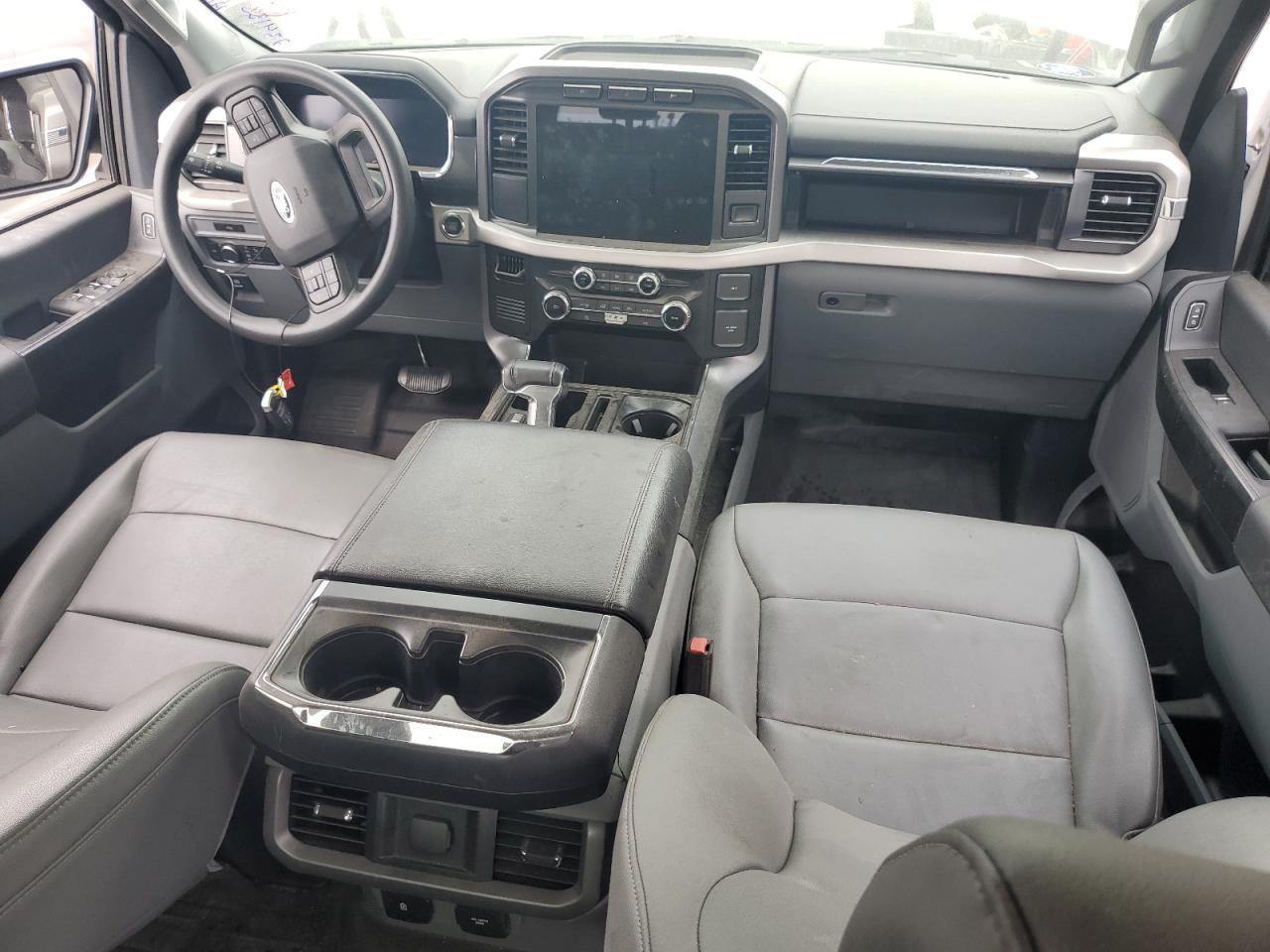2022 FORD F-150 Lightning