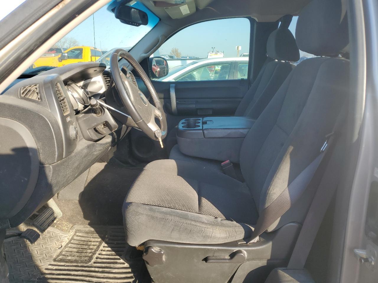 2007 CHEVROLET Silverado