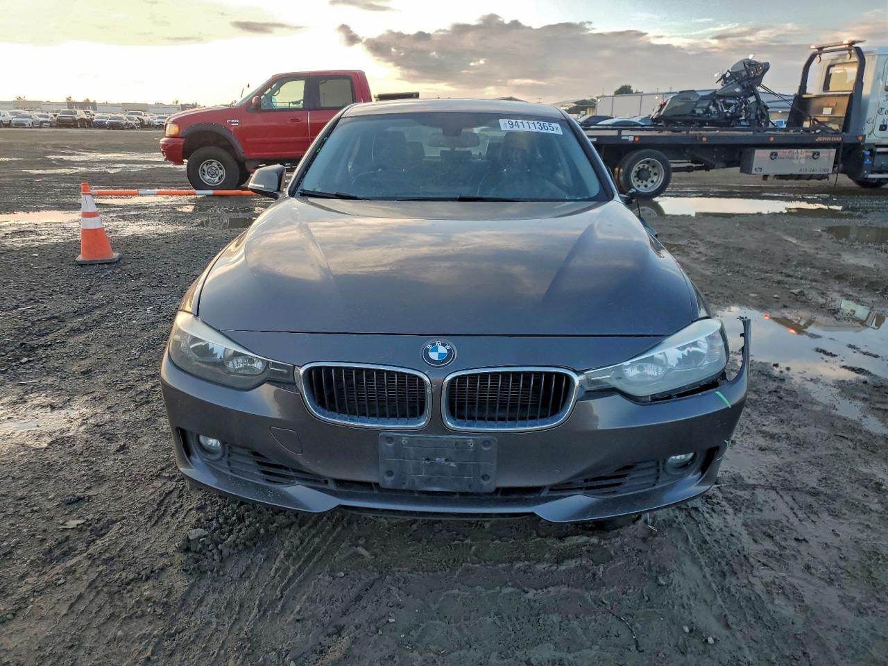 2015 BMW 3 SERIES