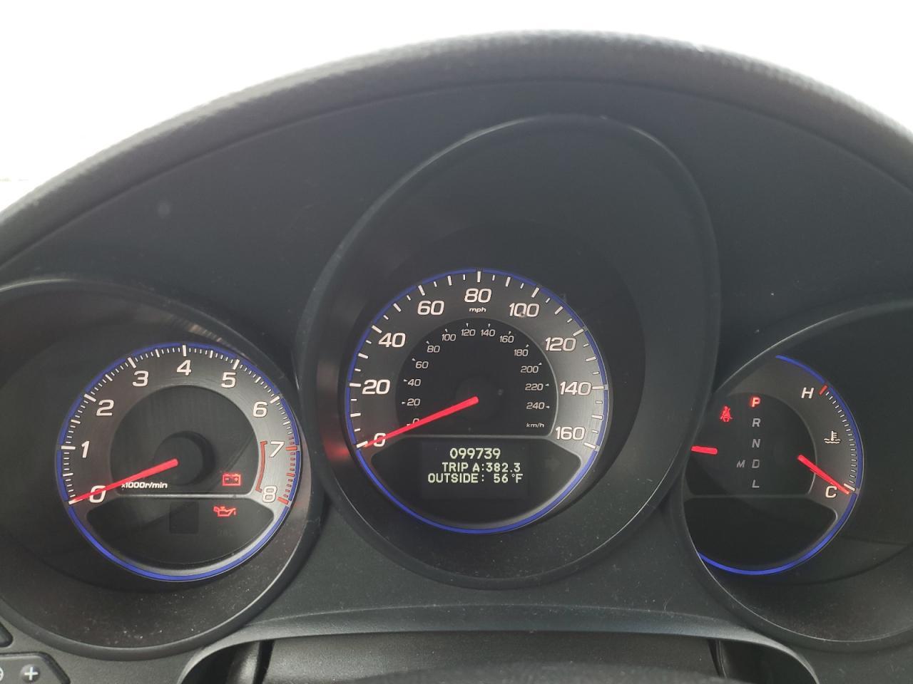 2008 ACURA TL